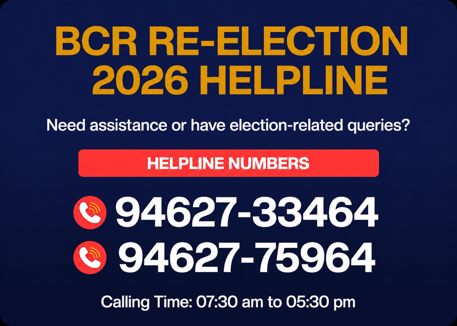 BCR